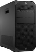Image de HP Z4 G5 Intel® Xeon® W w5-2445 64 Go DDR5-SDRAM 1 To SSD Windows 11 Pro Tower Station de travail AI Workstation Noir (82F87ET#UUG)
