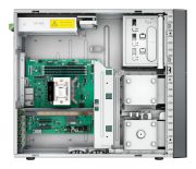 Image de Fujitsu PRIMERGY TX1330 M6 serveur 0 Go Tower Intel Xeon E E-2488 3,2 GHz 32 Go DDR5-SDRAM 500 W (VFY:T1336SC082IN)