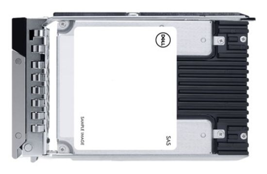 Image de DELL disque SSD 800 Go 2.5" SAS (345-BJRX)