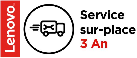 Image de Lenovo 3 Year Onsite Support (Add-On) 3 année(s) (5WS0A23681)
