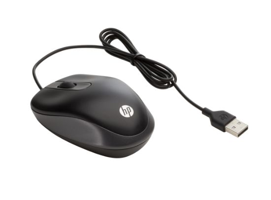 Image de HP Souris de voyage USB (G1K28AA#ABB)