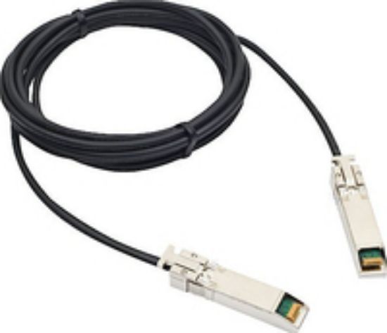 Image de Lenovo 0.5m SFP+ câble InfiniBand et à fibres optiques 0,5 m SFP+ (00D6288)