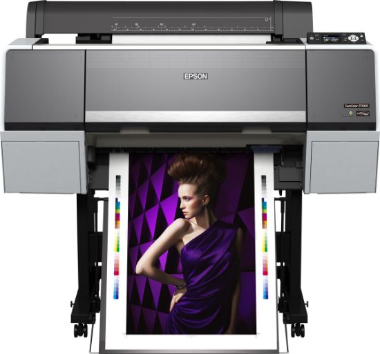 Image de Epson SureColor SC-P7000 STD (C11CE39301A0)