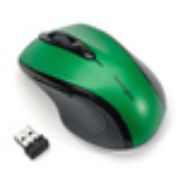 Image de Kensington Souris sans fil taille moyenne Pro Fit - vert émeraude (K72424WW)