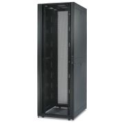 Image de APC NetShelter SX - baie 19P avec panneaux - 42U - 1991x750x1070mm - noir (AR3150)