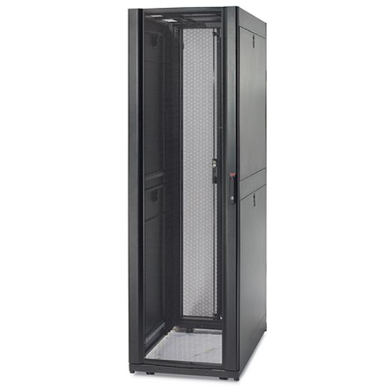 Image de APC NetShelter SX 48U Rack autonome Noir (AR3157X609)