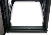Image de APC NetShelter SX 48U Rack autonome Noir (AR3157X609)