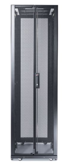 Image de APC NetShelter SX 42U Rack autonome Noir (AR3350X610)