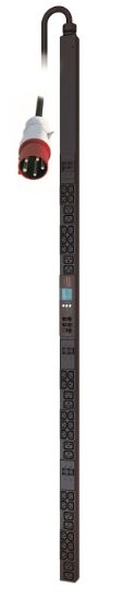 Image de APC NetShelter - Metered Rack PDU 2G - Mesuré - 32A - 11kW - 400V triphasé (AP8886)