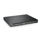 Image de Zyxel XS3800-28 Géré L2+ 10G Ethernet (100/1000/10000) Noir (XS3800-28-ZZ0101F)