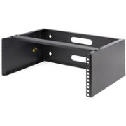 Image de StarTech.com étagère 4U Rack monté sur le mur Noir (WALLMOUNT4)