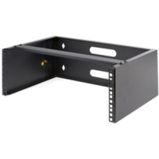 Image de StarTech.com étagère 4U Rack monté sur le mur Noir (WALLMOUNT4)
