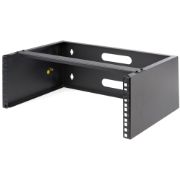 Image de StarTech.com étagère 4U Rack monté sur le mur Noir (WALLMOUNT4)