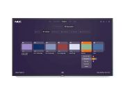 Image de NEC MultiSync MA491-MPi4 Écran plat de signalisation numérique 124,5 cm (49") LCD 500 cd/m² 4K Ultra HD Noir Intégré dans le processeur 24/7 (60005370)