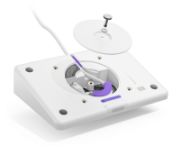 Image de Logitech Tap IP 25,6 cm (10.1") 1280 x 800 pixels 802.11a, 802.11b, 802.11g, Wi-Fi 4 (802.11n), Wi-Fi 5 (802.11ac) Bluetooth (952-000088)