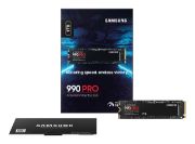 Image de Samsung 990 PRO 1 To M.2 PCI Express 4.0 NVMe V-NAND MLC (MZ-V9P1T0BW)