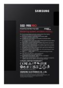 Image de Samsung 990 PRO 1 To M.2 PCI Express 4.0 NVMe V-NAND MLC (MZ-V9P1T0BW)
