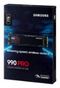 Image de Samsung 990 PRO 1 To M.2 PCI Express 4.0 NVMe V-NAND MLC (MZ-V9P1T0BW)
