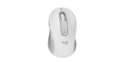 Image de Logitech Signature MK650 Combo For Business clavier Souris incluse Bureau Bluetooth QWERTY US International Blanc (920-011032)