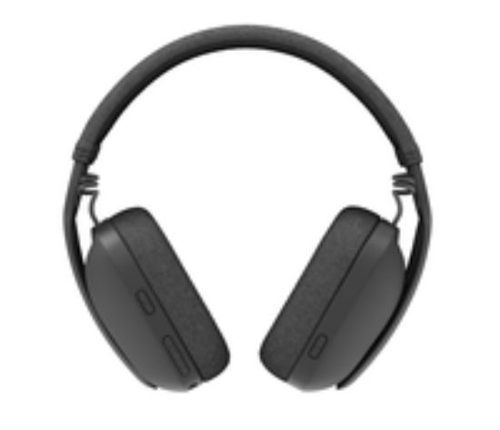 Image de Logitech Zone Vibe 100 Casque Sans fil Arceau Appels/Musique Bluetooth Graphite (981-001213)