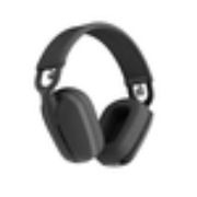 Image de Logitech Zone Vibe 100 Casque Sans fil Arceau Appels/Musique Bluetooth Graphite (981-001213)