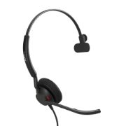 Image de Jabra écouteur/casque Avec fil Arceau Bureau/Centre d'appels USB Type-A Noir (5093-610-279)