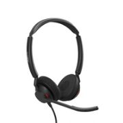 Image de Jabra écouteur/casque Avec fil Arceau Bureau/Centre d'appels USB Type-C Noir (5099-610-299)