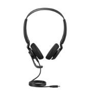 Image de Jabra écouteur/casque Avec fil Arceau Bureau/Centre d'appels USB Type-C Noir (5099-610-299)