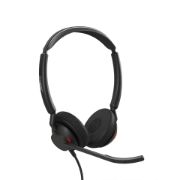 Image de Jabra écouteur/casque Avec fil Arceau Bureau/Centre d'appels USB Type-C Noir (5099-610-299)