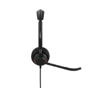 Image de Jabra écouteur/casque Avec fil Arceau Bureau/Centre d'appels USB Type-C Noir (5099-610-299)