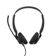 Image de Jabra écouteur/casque Avec fil Arceau Bureau/Centre d'appels USB Type-C Noir (5099-610-299)