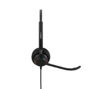 Image de Jabra écouteur/casque Avec fil Arceau Bureau/Centre d'appels USB Type-C Noir (4099-410-299)