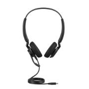 Image de Jabra écouteur/casque Avec fil Arceau Bureau/Centre d'appels USB Type-C Noir (4099-410-299)