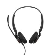 Image de Jabra écouteur/casque Avec fil Arceau Bureau/Centre d'appels USB Type-C Noir (4099-410-299)