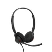 Image de Jabra écouteur/casque Avec fil Arceau Bureau/Centre d'appels USB Type-C Noir (4099-410-299)