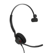 Image de Jabra écouteur/casque Avec fil Arceau Bureau/Centre d'appels USB Type-C Noir (4093-410-299)