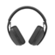 Image de Logitech Zone Vibe Casque Sans fil Arceau Appels/Musique Bluetooth Graphite (981-001199)