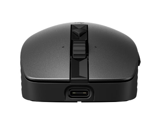 Image de HP Souris multi-périphériques rechargeable 715 (6E6F0AA#ABB)