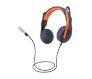 Image de Logitech Zone Learn On Ear USB-C (981-001367)