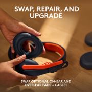 Image de Logitech Zone Learn On Ear USB-C (981-001367)