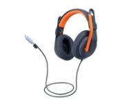 Image de Logitech Zone Learn Over Ear 3.5mm AUX (981-001389)