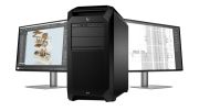 Image de HP Z8 Fury G5 Intel® Xeon® W w5-3435X 64 Go DDR5-SDRAM 1 To SSD Windows 11 Pro Tower Station de travail AI Workstation Noir (5E8M7EA#UUG)