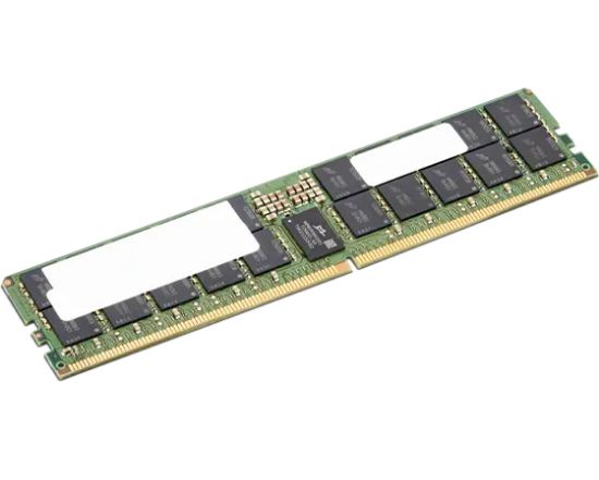 Image de Lenovo module de mémoire 16 Go 1 x 16 Go DDR5 ECC (4X71L72498)