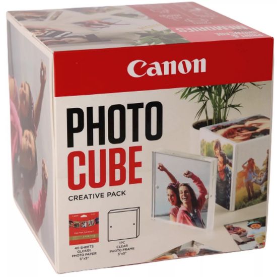 Image de Canon papier photos Rose Brillant (2311B075)