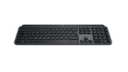 Image de Logitech MX Keys S clavier Universel RF sans fil + Bluetooth AZERTY Belge Graphite (920-011574)