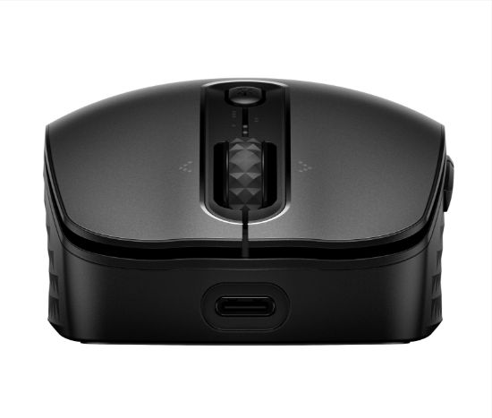Image de HP Souris sans fil rechargeable 690 (7M1D4AA#ABB)