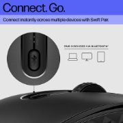 Image de HP Souris sans fil rechargeable 690 (7M1D4AA#ABB)