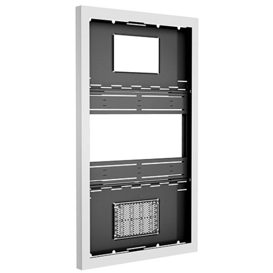 Image de Chief Impact 190,5 cm (75") Blanc (LW75UWP)