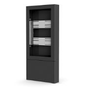 Image de Chief Impact 139,7 cm (55") Noir (LF55UBP)