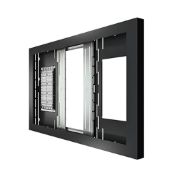 Image de Chief montage des affichages de messages 177,8 cm (70") Noir (LW70UB)